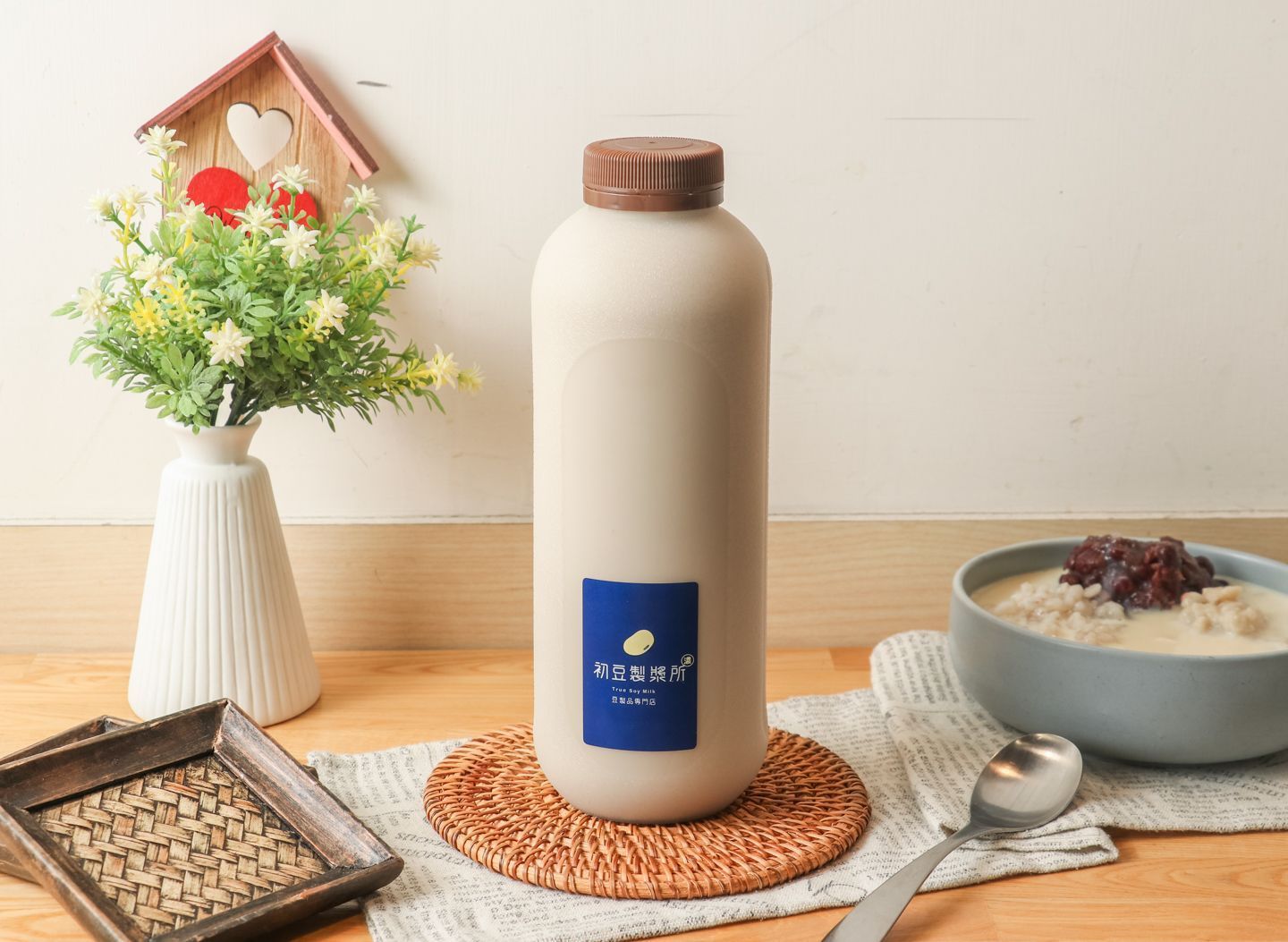 微甜豆乳 960ML