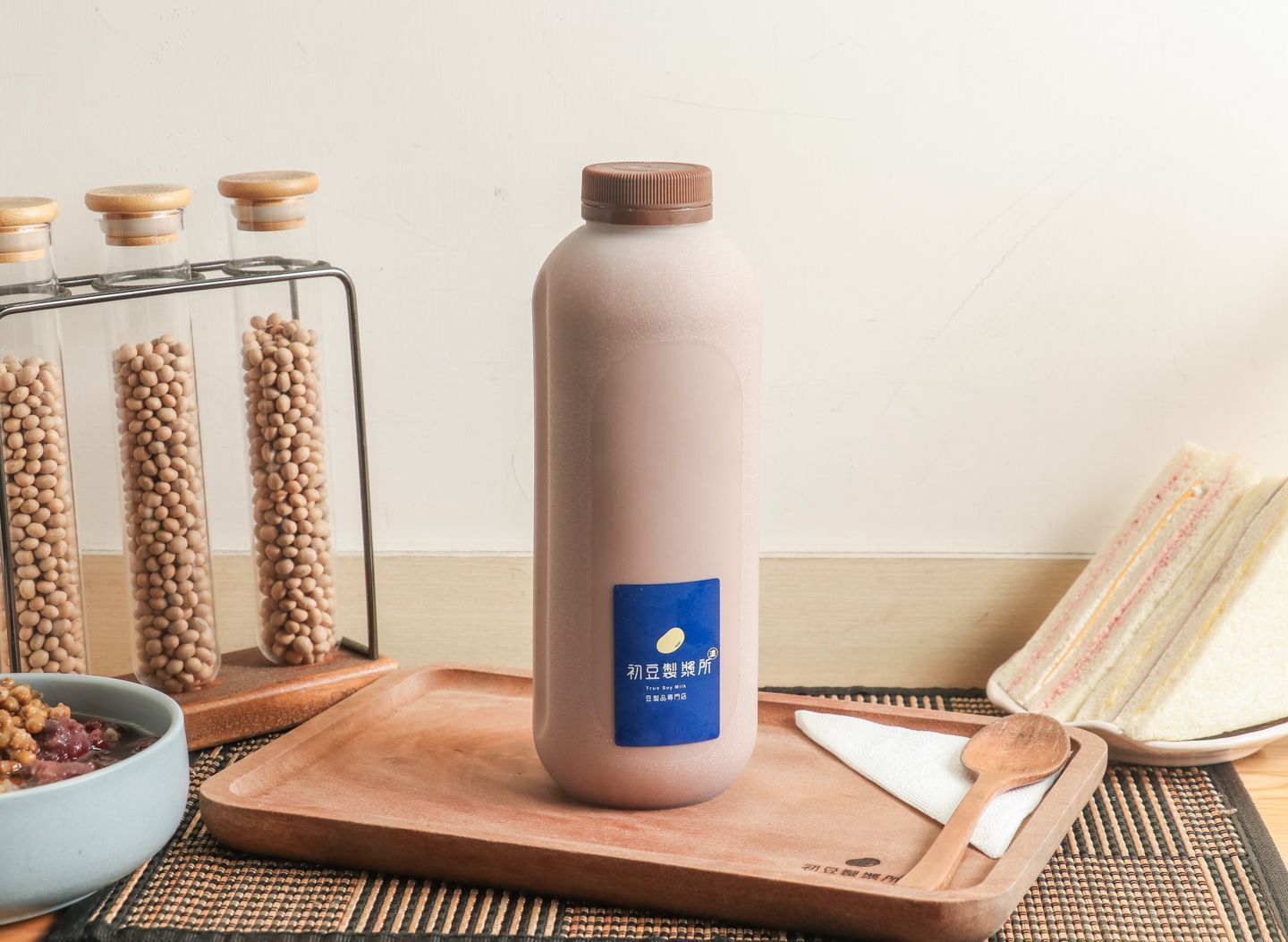 福吉茶豆乳 960ML