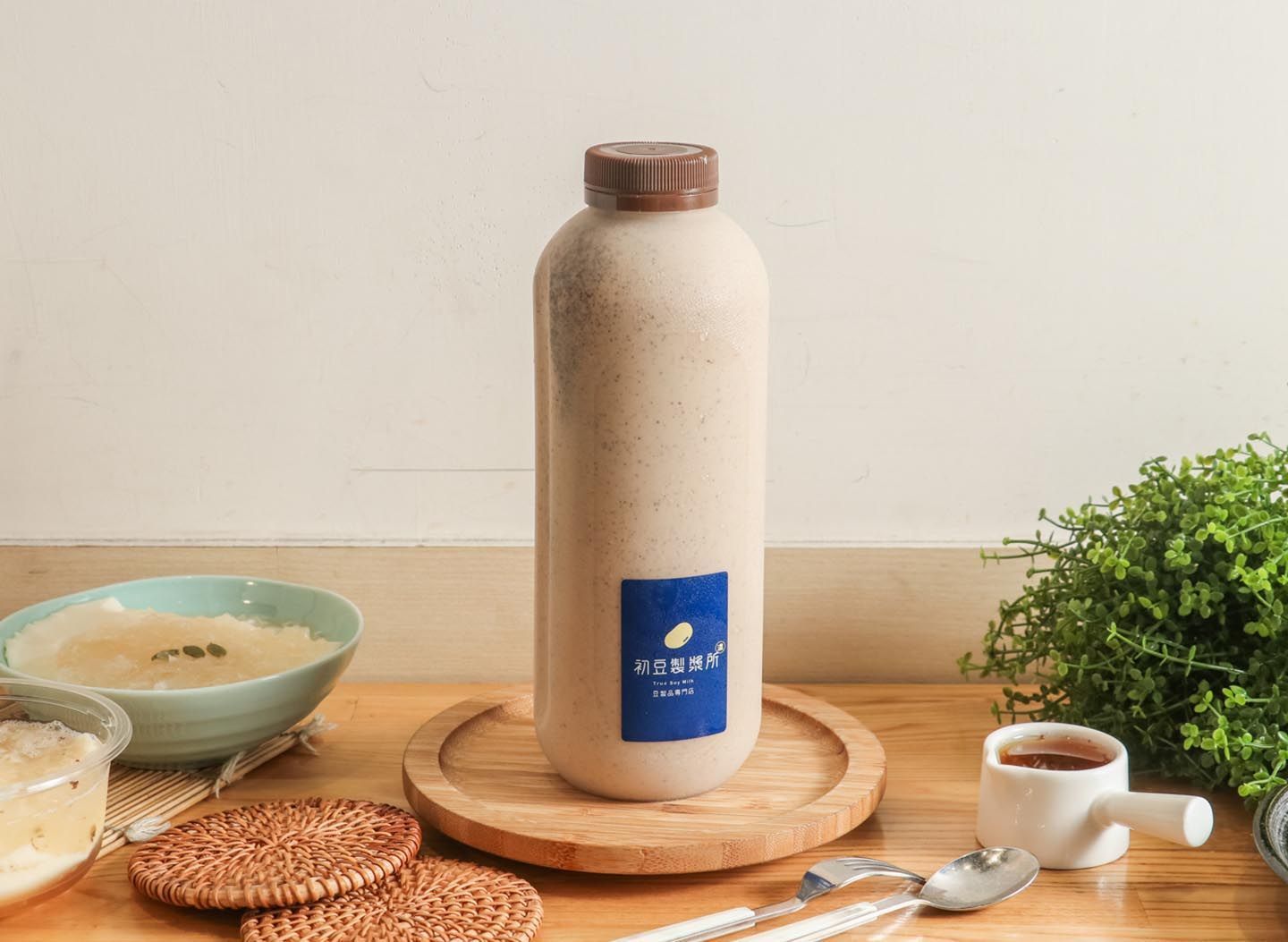 鐵觀音豆乳 960ML