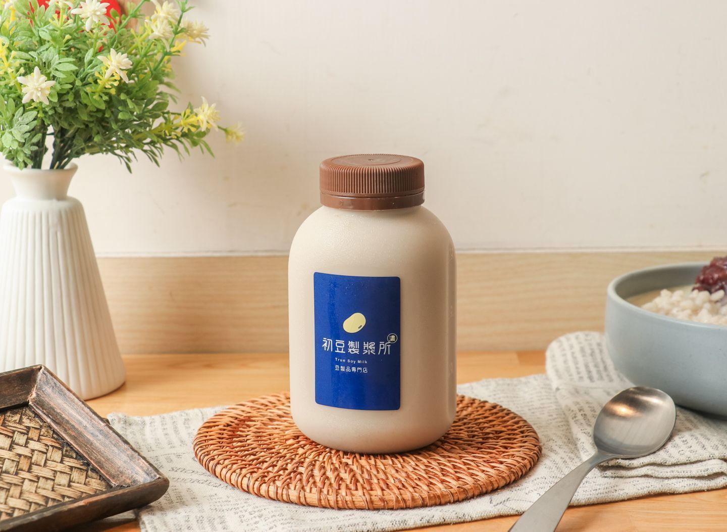 鐵觀音豆乳 360ML