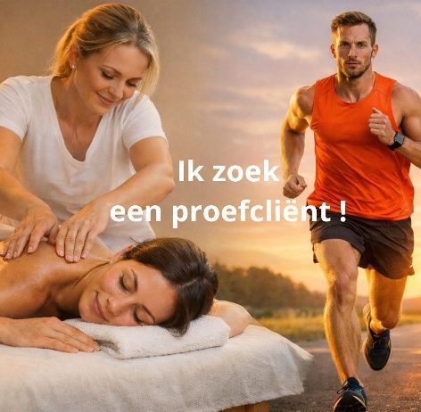 Massage Praktijk 2 Feel Good, proefsessue