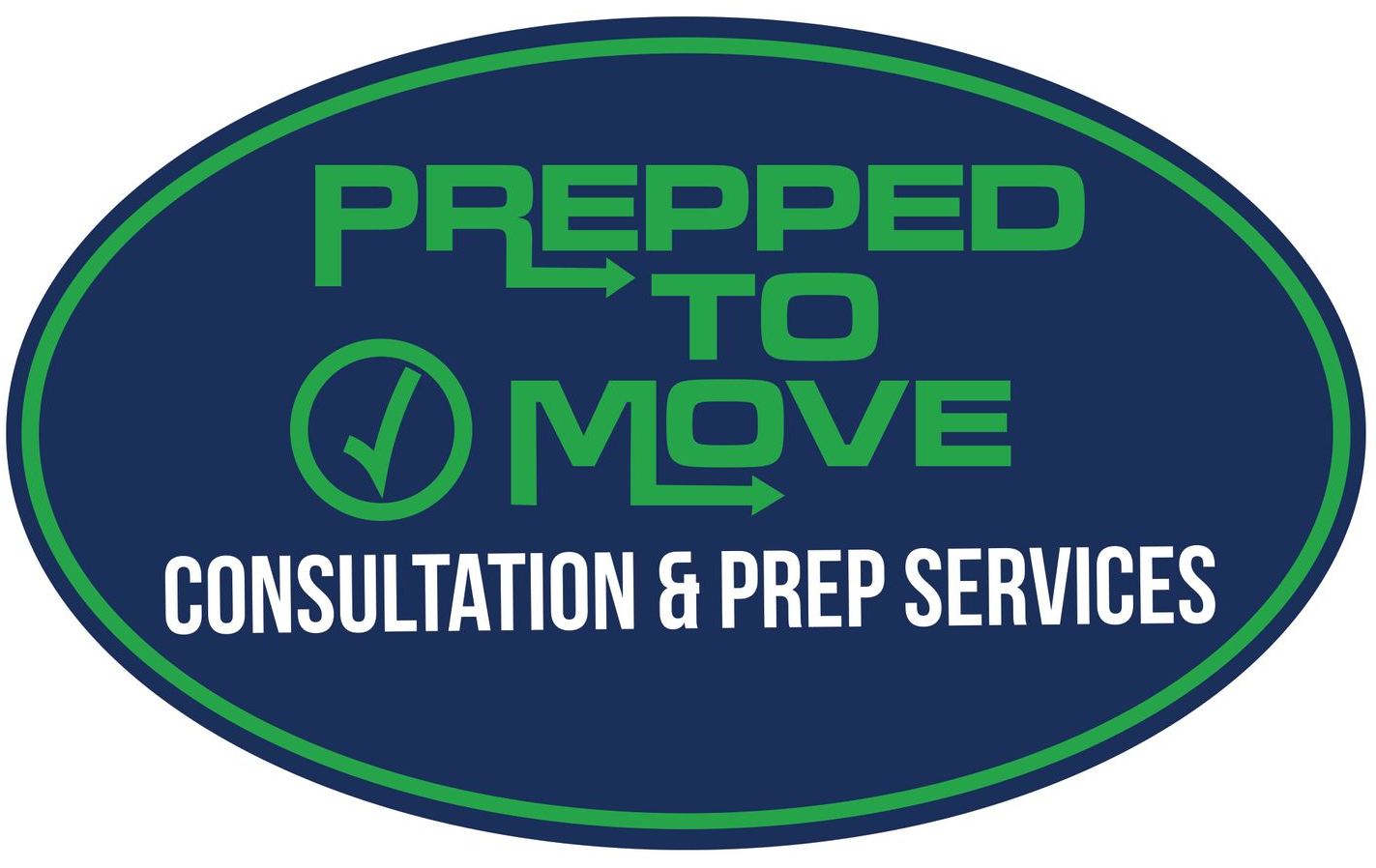 Prepped To Move Prepped To Move