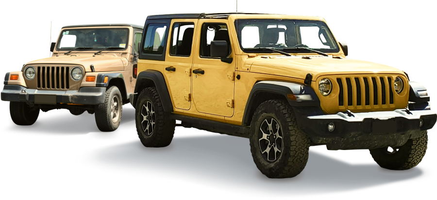 Jeeps | Roswell Outback Automotive