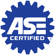 ASE Logo - Roswell Outback Automotive