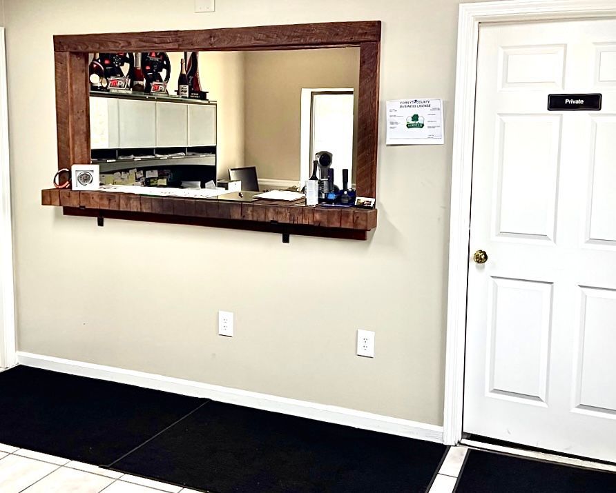 Our Shop - Roswell Outback Automotive