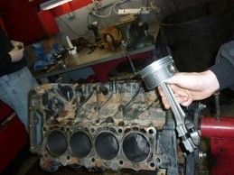 Broken Engine in Cumming, GA - Roswell Outback Automotive