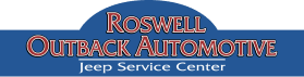 Footer Logo - Roswell Outback Automotive