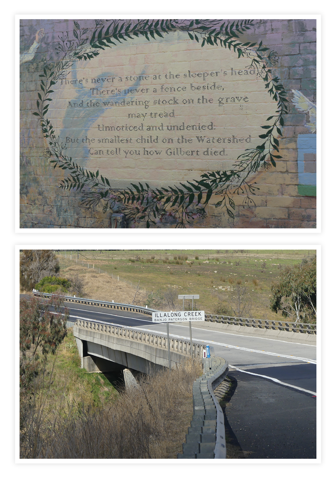 Crossing the Murrumbidgee