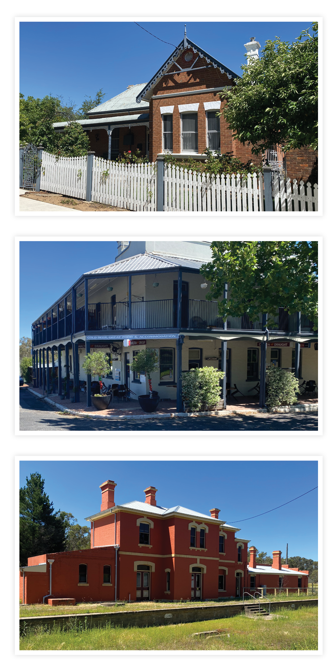Mayfield House in Bowning - Banjo Paterson High Country Trail
