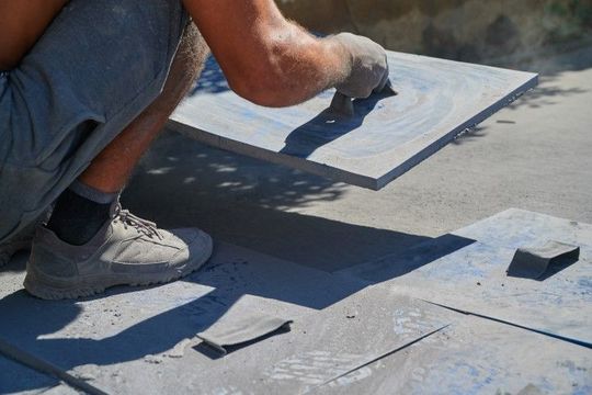 An image of Concrete Contractor In Firestone CO