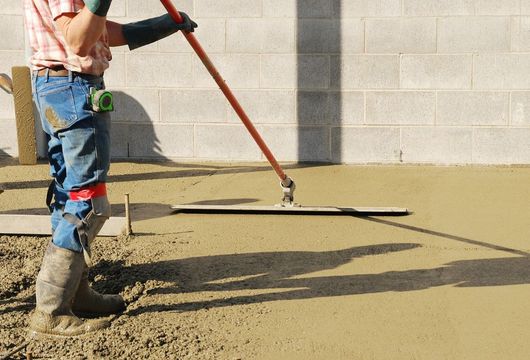 An image of Concrete Services In Firestone CO