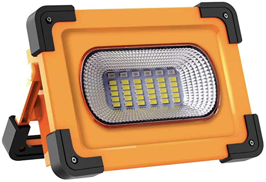 Lampe Solaire Chantier