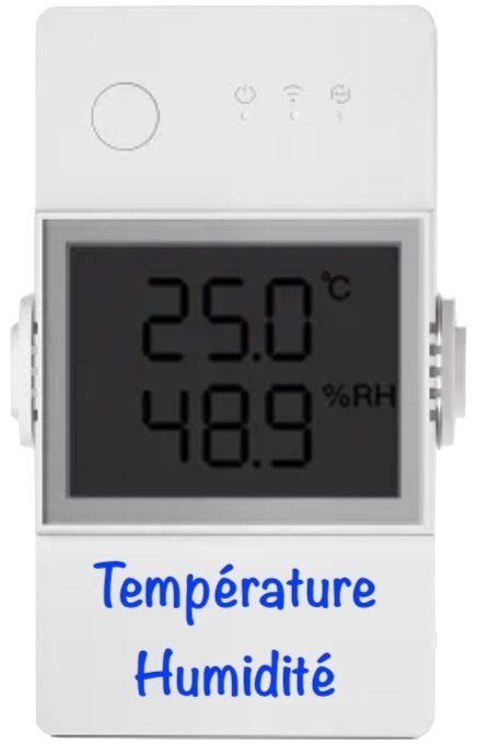 Sonoff TH Elite 16 Amp