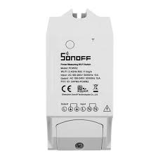 SONOFF POWR2 Ampérage