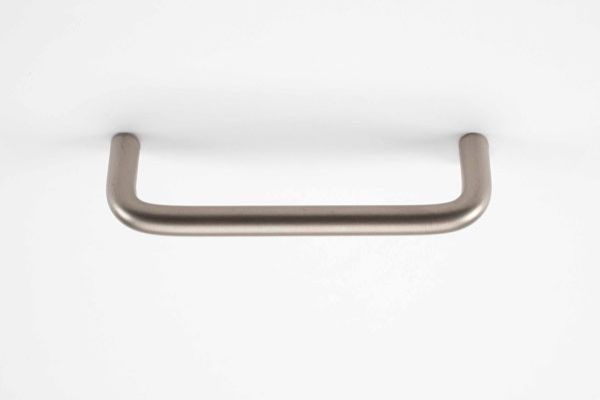 Classic Bow Handle Matte Nickel Color Option