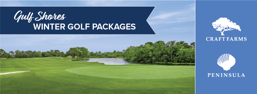 Winter Golf Package Header