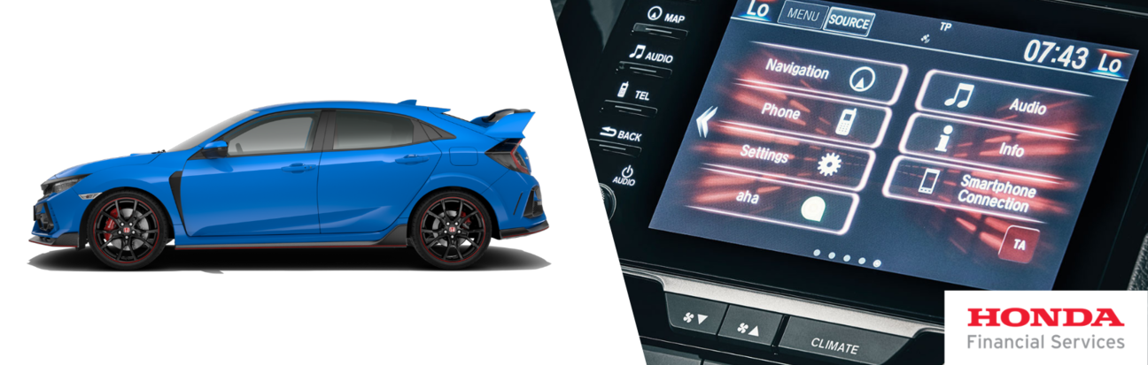 Honda Civic Type R Offers