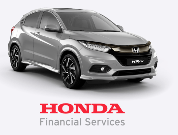 HONDA HR-V EX