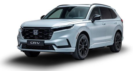 HONDA CR-V HYBRID CARS