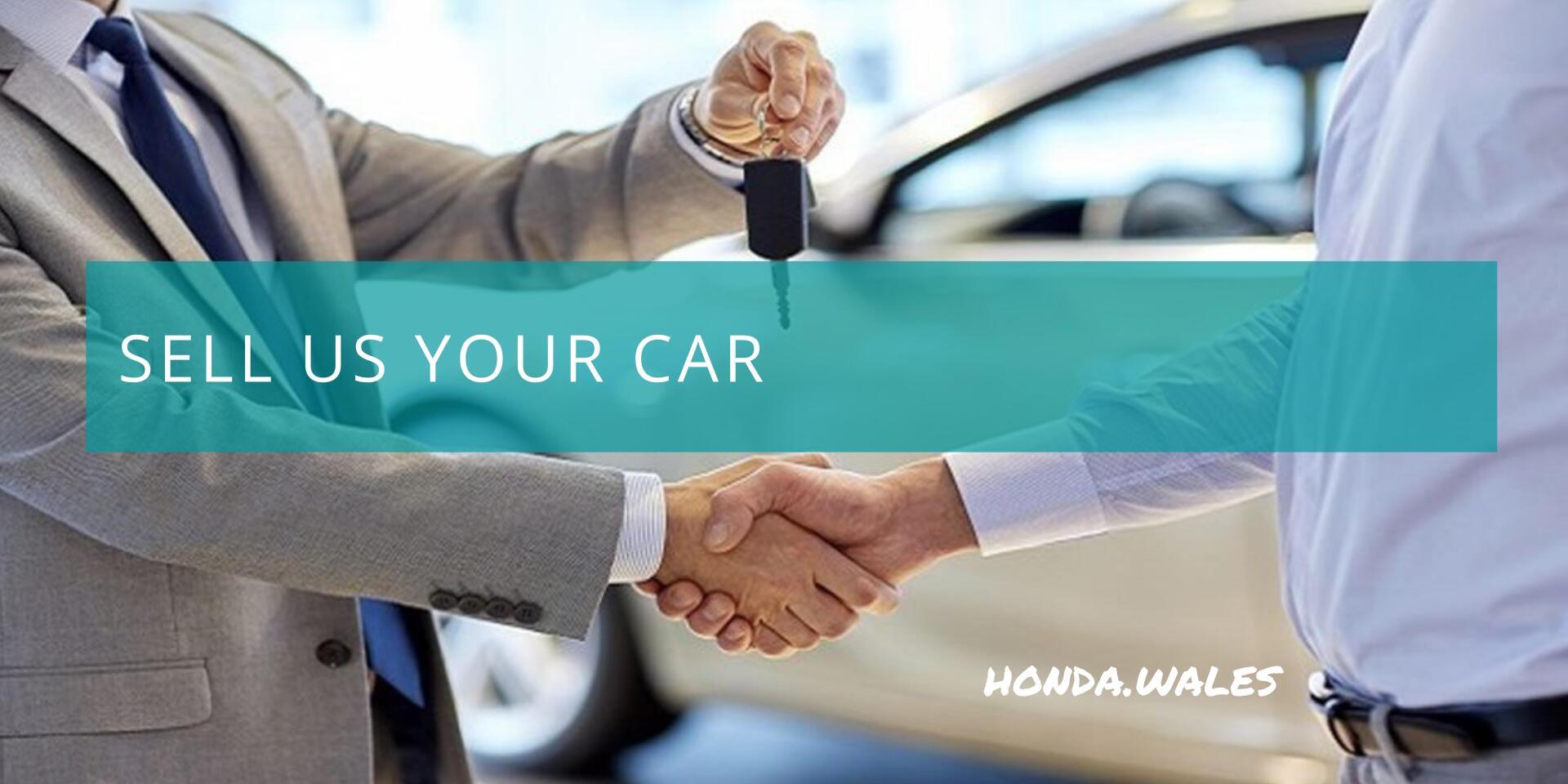 Car Valuation Interested In Selling Your Car Bassetts Honda Swansea