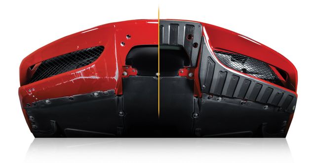 Bumper Protection | Metropolitan Detail | Redmond, WA