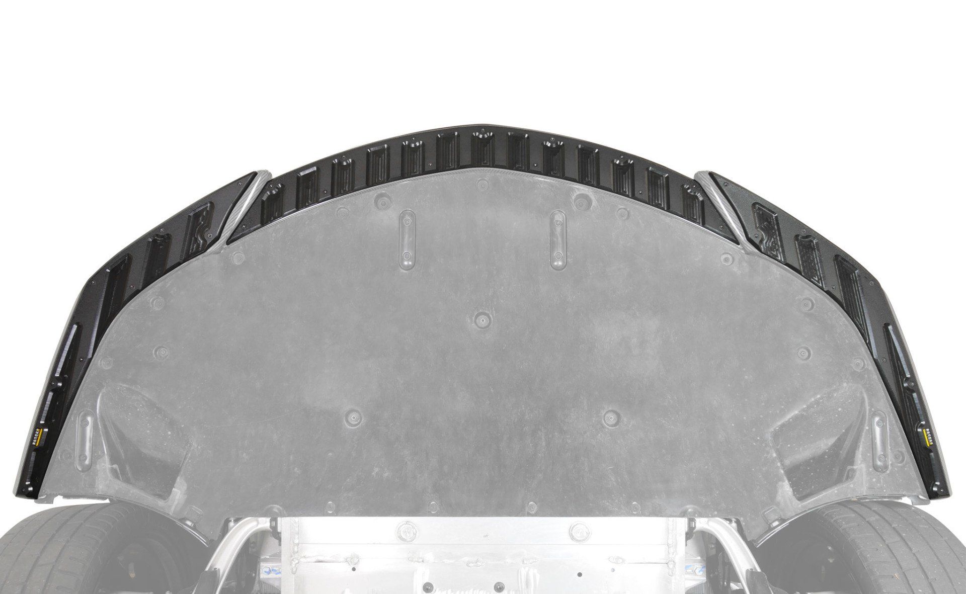 Scrape Armor | Bumper Protection - Metropolitan Detail