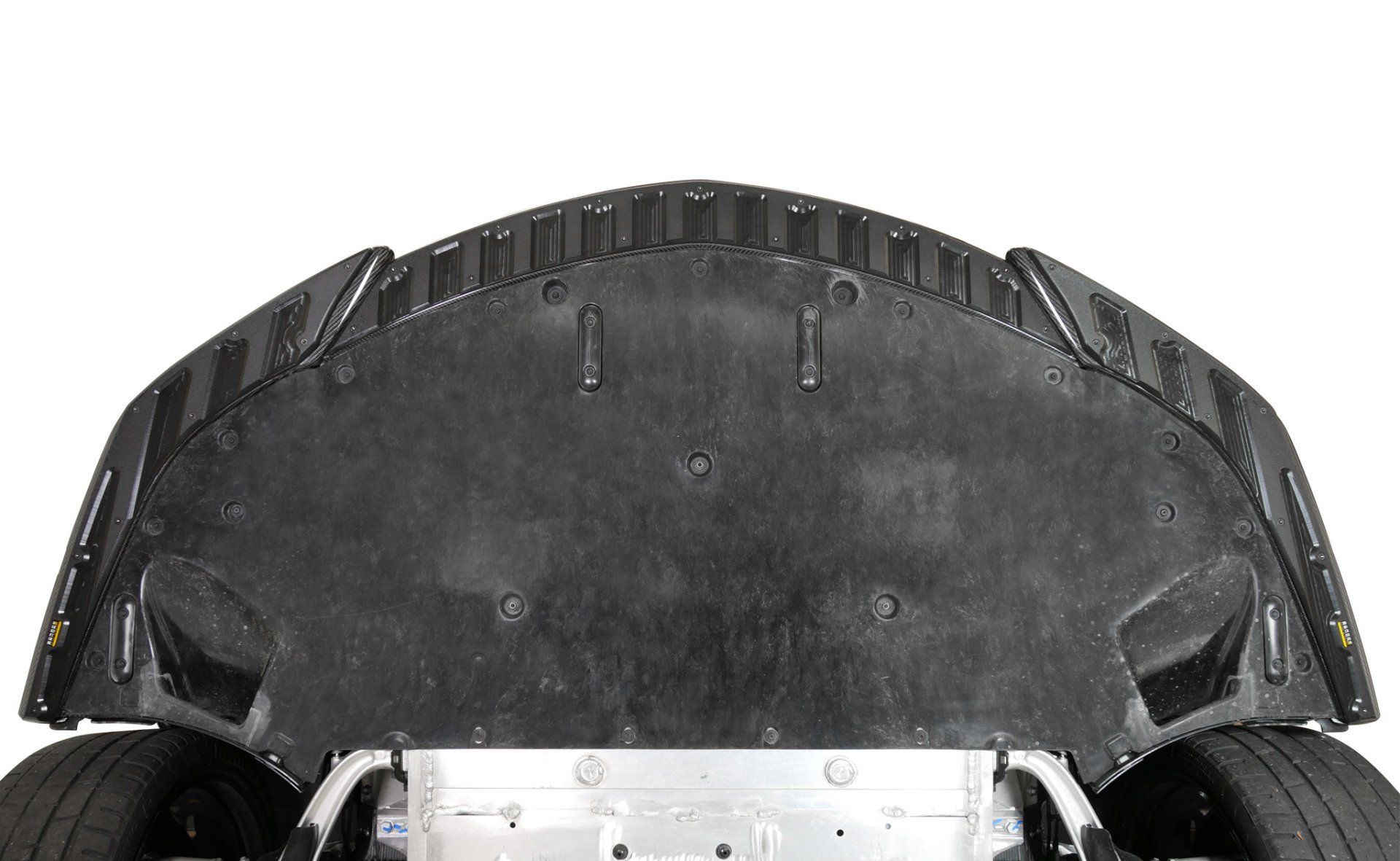Scrape Armor | Bumper Protection - Metropolitan Detail