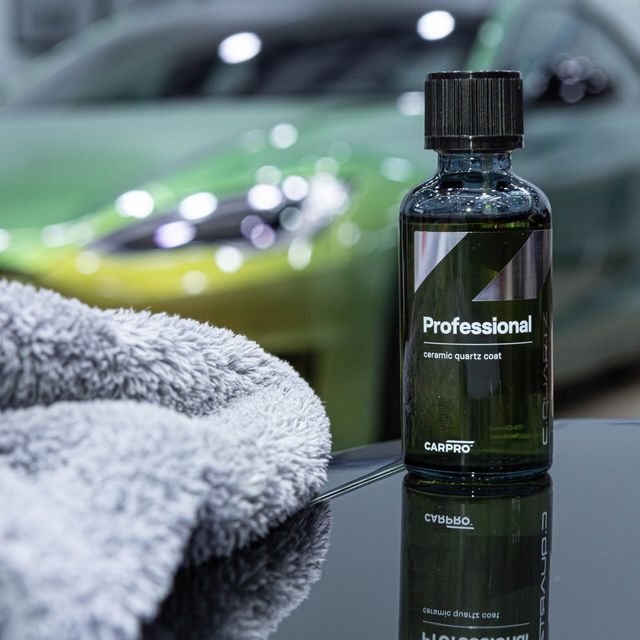 Pro Ceramic Coat | Metropolitan Detail | Redmond, WA