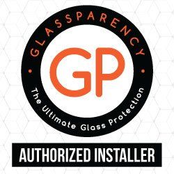 Glassparency Authorized Installer