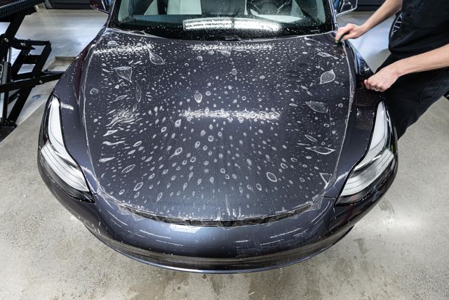How to Install Clear Bra on Car: Paint Protection Installation, Blog