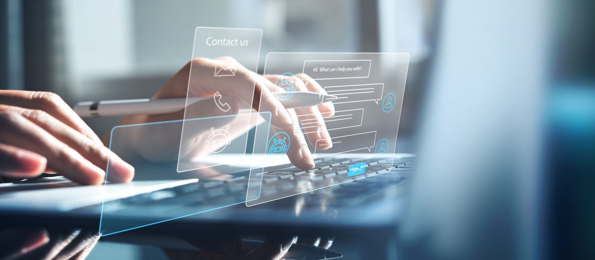 A network of wooden blocks with chinese characters on them