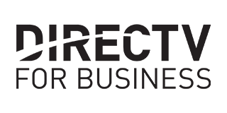 DIRECTV logo with 