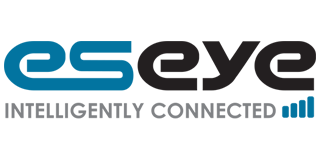 Logo for eseye, with 