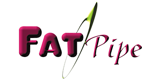 Logo for Fat Pipe: 