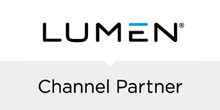 Lumen logo above 