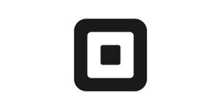 Square logo with a black rounded square and a smaller white square inside.