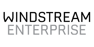 Windstream Enterprise logo with 