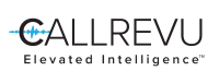 Logo of CallRevu with the 