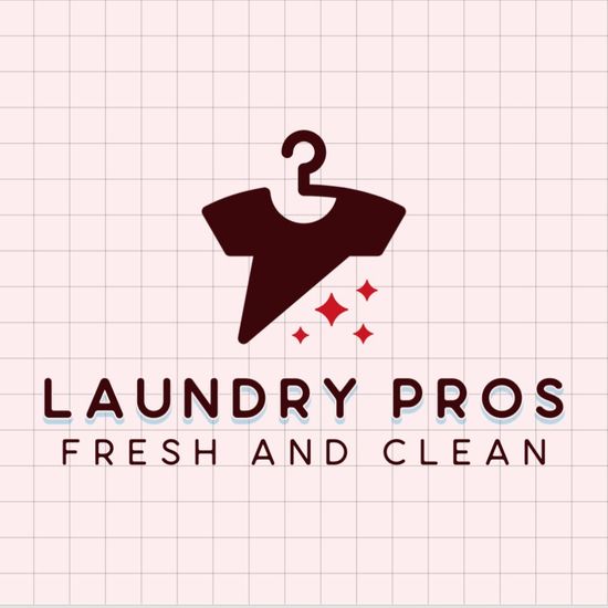 laundry pros logo