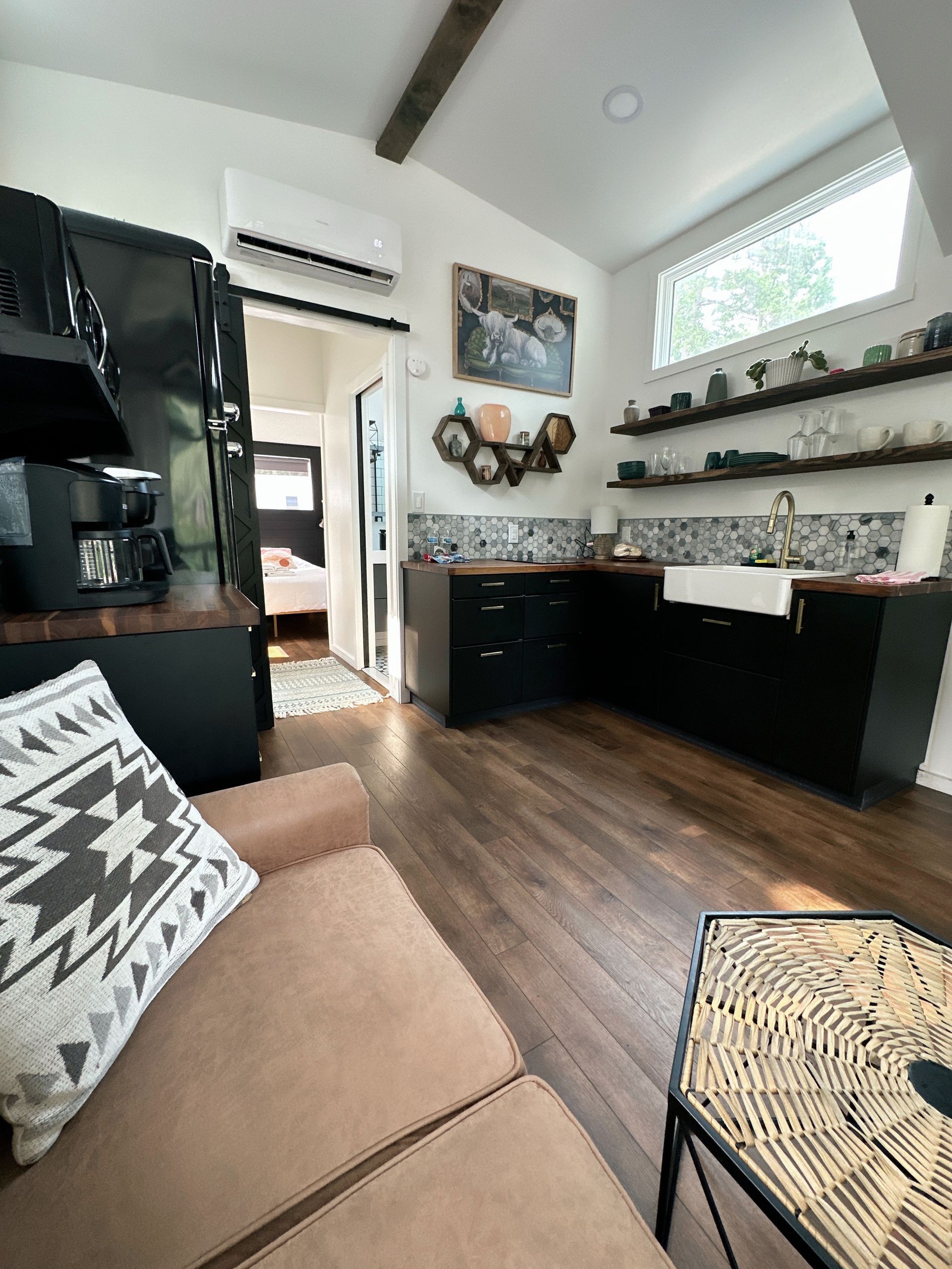 tiny home vacation upstate sc