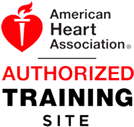 the american heart association has an authorized CPR training site in Willow Grove 