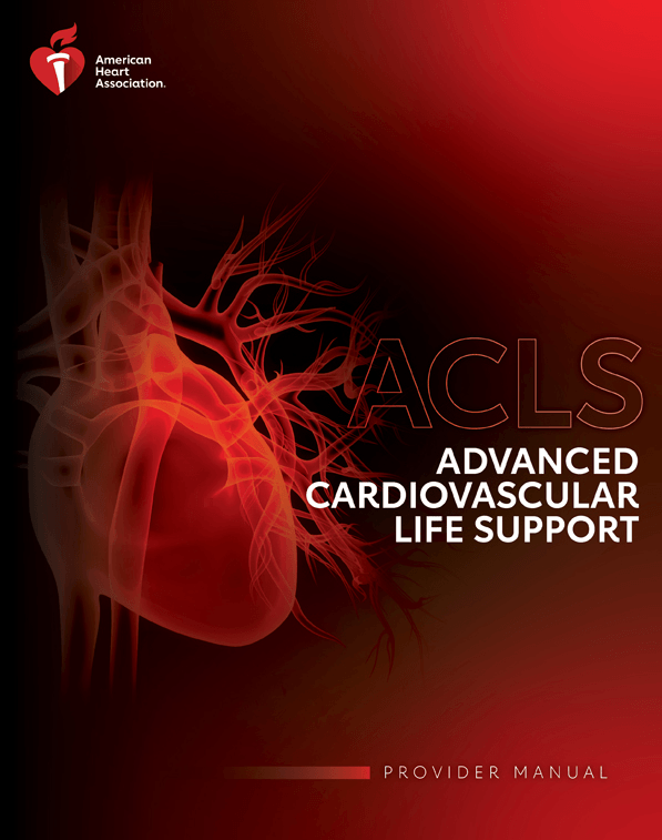 American Heart Association ACLS Provider Renewal Certification