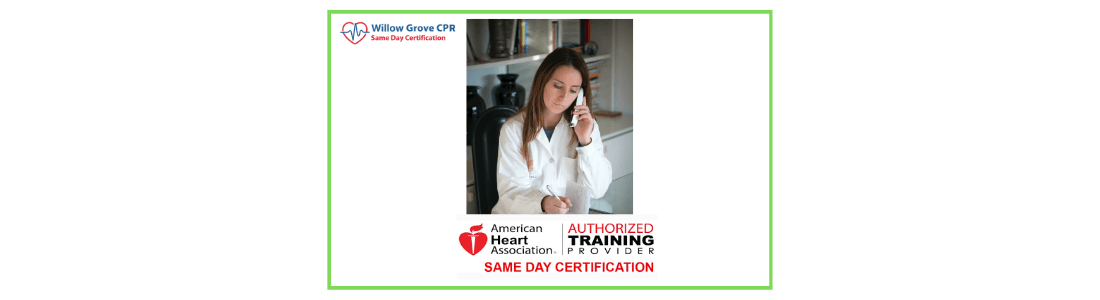 CPR Training Site: Top Rated CPR classes in Willow Grove