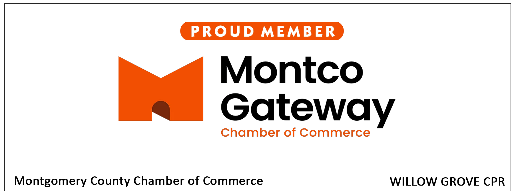 Willow Grove CPR is a local Philadelphia Chamber of Commerce Member