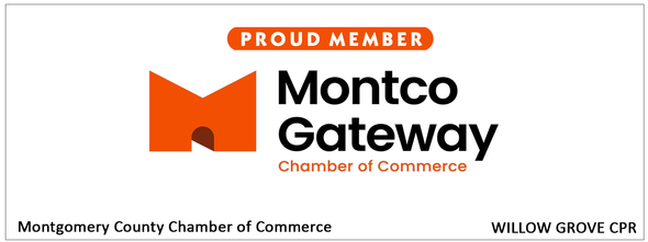 Willow Grove CPR is a local Philadelphia Chamber of Commerce Member