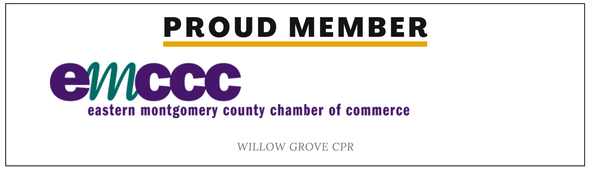 Willow Grove CPR is a local Philadelphia Chamber of Commerce Member