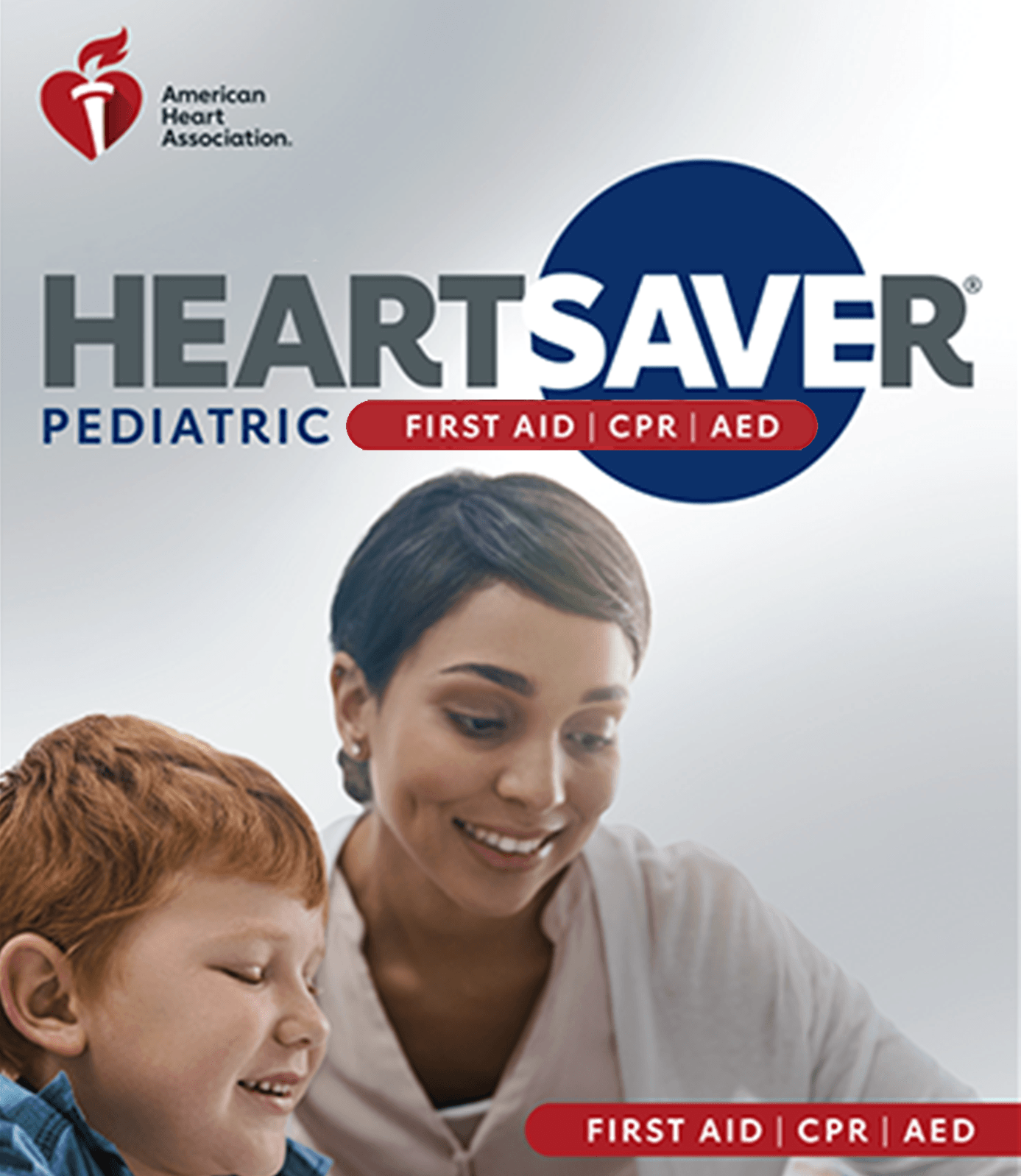 AHA Pediatric First Aid AED CPR for Infants Philadelphia