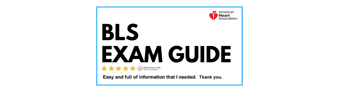 The American Heart Association's BLS Healthcare Provider Course Exam Guide