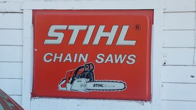 Stihl saw repair on sale near me