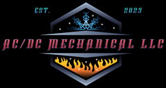 ACDC Mechanical LLC logo